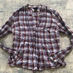 M long sleeve button up